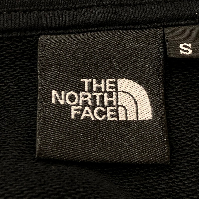 【中古品】【メンズ】 THE NORTH FACE ザ・ノースフェイス SWEAT FZ HOODIE NT62334X スウェット フルジップ フーディ トップス パーカー 144-250803-ts-11-tei サイズ：S カラー：ブラック 万代Net店