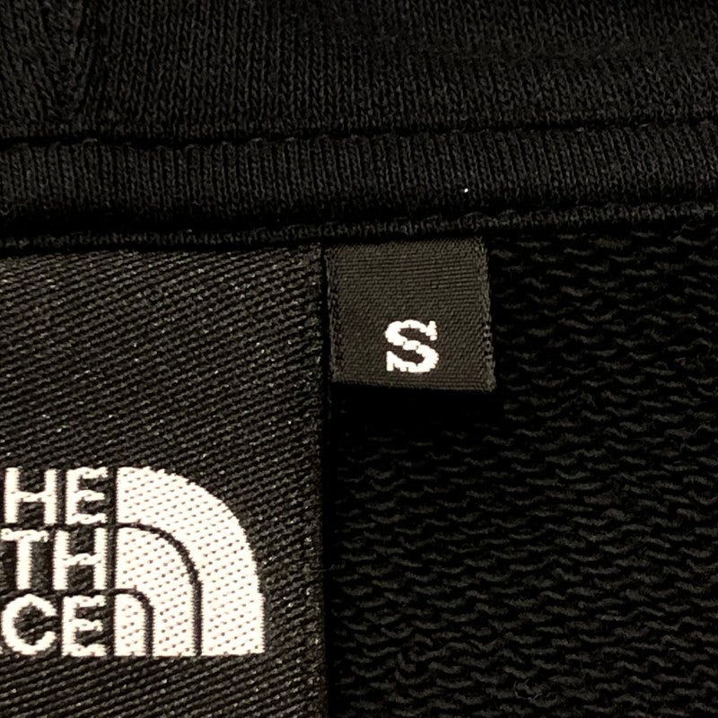 【中古品】【メンズ】 THE NORTH FACE ザ・ノースフェイス SWEAT FZ HOODIE NT62334X スウェット フルジップ フーディ トップス パーカー 144-250803-ts-11-tei サイズ：S カラー：ブラック 万代Net店