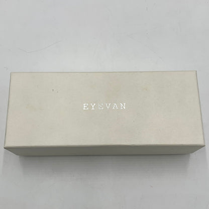【中古品】【メンズ】 EYEVAN アイヴァン DRAPER ドレイパー アイウェア サングラス アクセサリー 203-251026-yy-02-tei サイズ：47□21-145 カラー：ブラック ゴールド 万代Net店