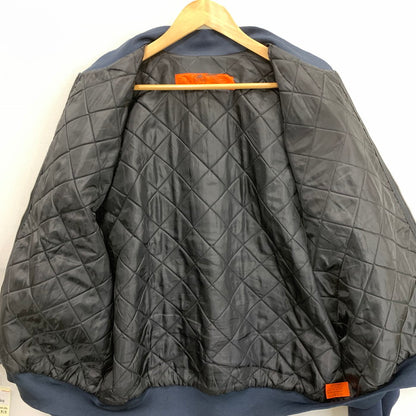 【中古品】【メンズ】 RED KAP レッドキャップ ジャケット アウター ブランド 古着 145-250614-gm-21-fuz サイズ：XL カラー：ネイビー 万代Net店