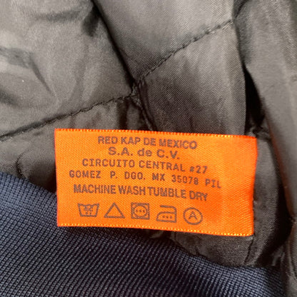 【中古品】【メンズ】 RED KAP レッドキャップ ジャケット アウター ブランド 古着 145-250614-gm-21-fuz サイズ：XL カラー：ネイビー 万代Net店