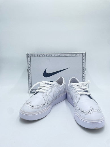 【中古品】【メンズ】 NIKE ナイキ KWONDO 1 PEACEMINUSONE DH2482-100 スニーカー　 160-240824-NK-3-yok カラー：WHITE/WHITE-WHITE 万代Net店