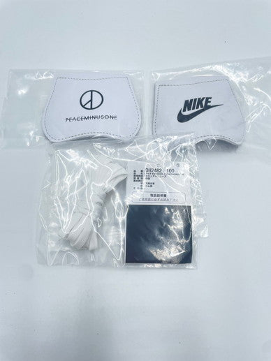 【中古品】【メンズ】 NIKE ナイキ KWONDO 1 PEACEMINUSONE DH2482-100 スニーカー　 160-240824-NK-3-yok カラー：WHITE/WHITE-WHITE 万代Net店