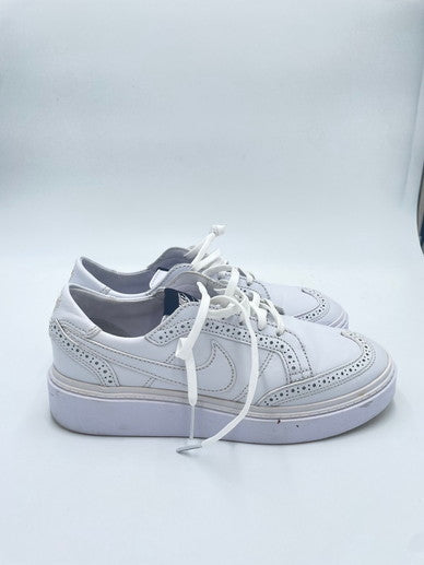 【中古品】【メンズ】 NIKE ナイキ KWONDO 1 PEACEMINUSONE DH2482-100 スニーカー　 160-240824-NK-3-yok カラー：WHITE/WHITE-WHITE 万代Net店