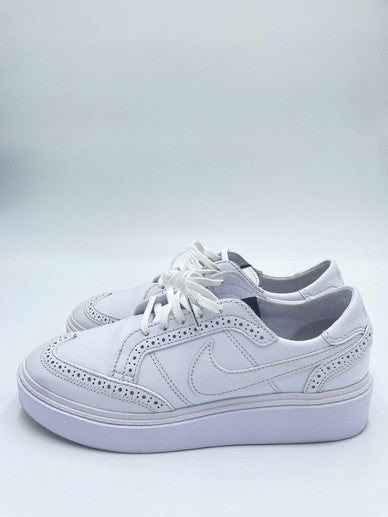 【中古品】【メンズ】 NIKE ナイキ KWONDO 1 PEACEMINUSONE DH2482-100 スニーカー　 160-240824-NK-3-yok カラー：WHITE/WHITE-WHITE 万代Net店