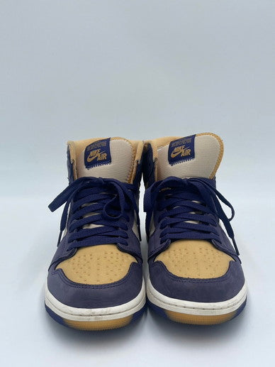 【中古品】【メンズ】 NIKE ナイキ  AIR JORDAN 1エアジョーダン1 ELEMENT GORETEX スニーカー DB2889-501 160-240805-NK-5-yok カラー：SKY J PURPLE/SHIMMER-HONEY COMB 万代Net店