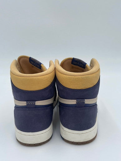 【中古品】【メンズ】 NIKE ナイキ  AIR JORDAN 1エアジョーダン1 ELEMENT GORETEX スニーカー DB2889-501 160-240805-NK-5-yok カラー：SKY J PURPLE/SHIMMER-HONEY COMB 万代Net店