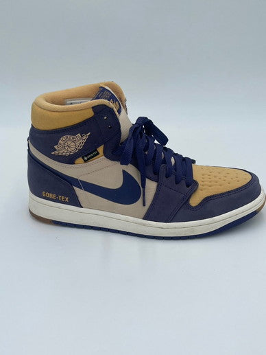 【中古品】【メンズ】 NIKE ナイキ  AIR JORDAN 1エアジョーダン1 ELEMENT GORETEX スニーカー DB2889-501 160-240805-NK-5-yok カラー：SKY J PURPLE/SHIMMER-HONEY COMB 万代Net店