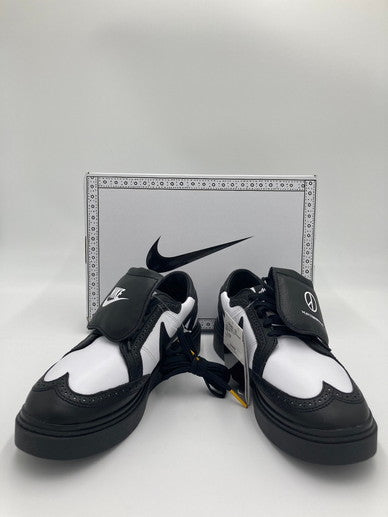 【中古品】【メンズ】 NIKE ナイキ KWONDO1 クウォンド 1 PEACEMINUSONE ピースマイナスワン DH2482-101 スニーカー 160-240805-FY-1-yok カラー：WHITE/BLACK-BLACK 万代Net店