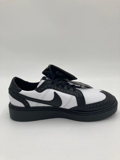 【中古品】【メンズ】 NIKE ナイキ KWONDO1 クウォンド 1 PEACEMINUSONE ピースマイナスワン DH2482-101 スニーカー 160-240805-FY-1-yok カラー：WHITE/BLACK-BLACK 万代Net店