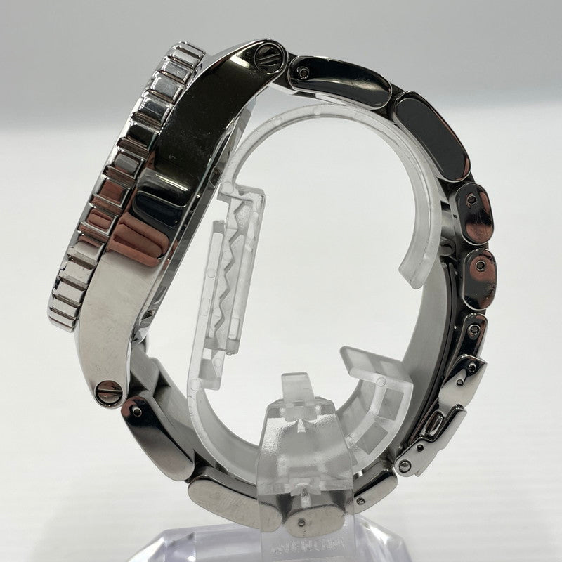 【中古品】【メンズ】 NIXON ニクソン CHRONO 51-30 クロノ ウォッチ 腕時計 メタルベルト ステンレススチール 197-260826-ko-06-teih カラー：シルバー/ホワイト 万代Net店