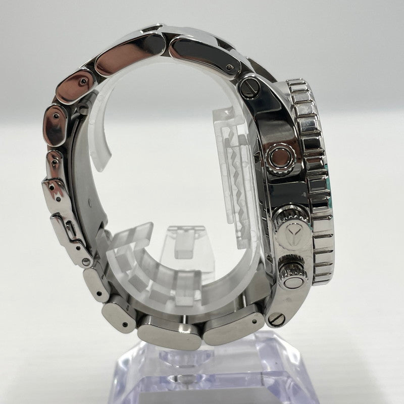 【中古品】【メンズ】 NIXON ニクソン CHRONO 51-30 クロノ ウォッチ 腕時計 メタルベルト ステンレススチール 197-260826-ko-06-teih カラー：シルバー/ホワイト 万代Net店