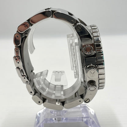 【中古品】【メンズ】 NIXON ニクソン CHRONO 51-30 クロノ ウォッチ 腕時計 メタルベルト ステンレススチール 197-260826-ko-06-teih カラー：シルバー/ホワイト 万代Net店