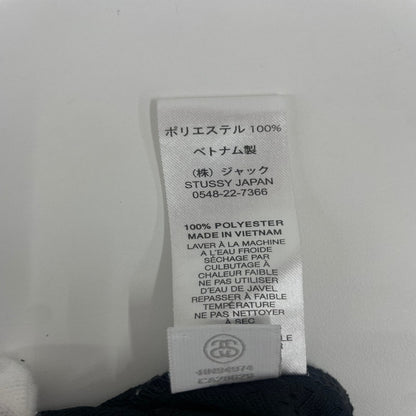 【中古品】【メンズ】 STUSSY ステューシー メッシュTシャツ クラウン 142-241110-NK-3-yok サイズ：L カラー：ブラック系 万代Net店