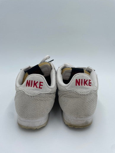 【中古品】【メンズ】 NIKE ナイキ STRANGER THINGS ストレンジャーシングス CLASSIC CORTEZ クラシック コルテッツ QS UD CJ6107-100 スニーカー 160-240804-NK-9-yok カラー：SAIL/SAIL-DEEP ROYAL BLUE-SAIL 万代Net店