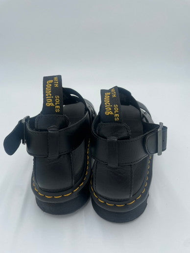 【中古品】【メンズ/レディース】 Dr.Martens ドクターマーチン  TERRY レザーサンダル　EU42  USM 9 USL 10  165-240818-NK-15-yok カラー：ブラック系 万代Net店