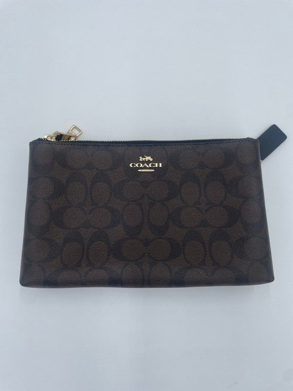 【中古品】【レディース】 COACH コーチ ショルダーバッグ　F58328 188-240904-NK-7-yok カラー：ブラウン系 万代Net店