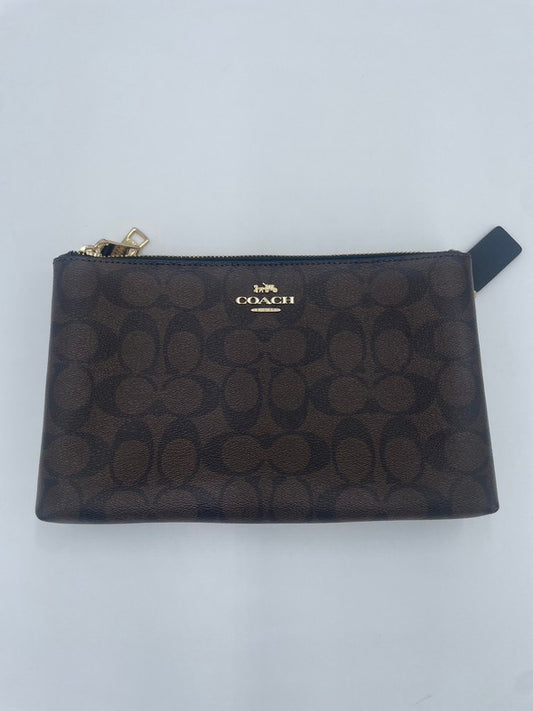 【中古品】【レディース】 COACH コーチ ショルダーバッグ　F58328 188-240904-NK-7-yok カラー：ブラウン系 万代Net店