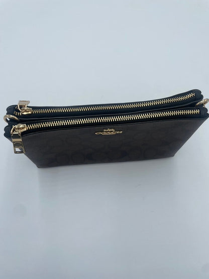 【中古品】【レディース】 COACH コーチ ショルダーバッグ　F58328 188-240904-NK-7-yok カラー：ブラウン系 万代Net店