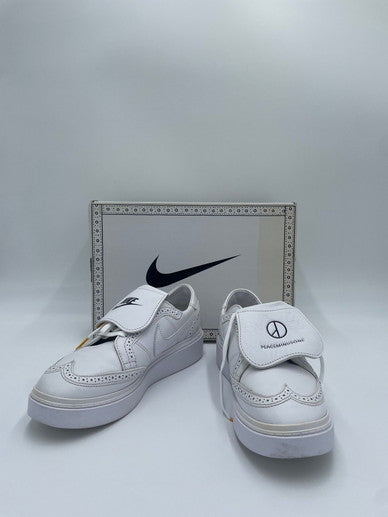 【中古品】【メンズ】 NIKE ナイキ × PEACEMINUSONE  NIKE KWONDO1 "WHITE" DH2482-100 スニーカー 160-240805-NK-8-yok カラー：WHITE/WHITE-WHITE 万代Net店