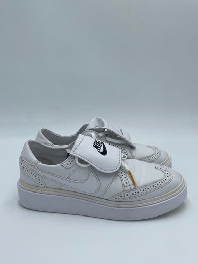 【中古品】【メンズ】 NIKE ナイキ × PEACEMINUSONE  NIKE KWONDO1 "WHITE" DH2482-100 スニーカー 160-240805-NK-8-yok カラー：WHITE/WHITE-WHITE 万代Net店