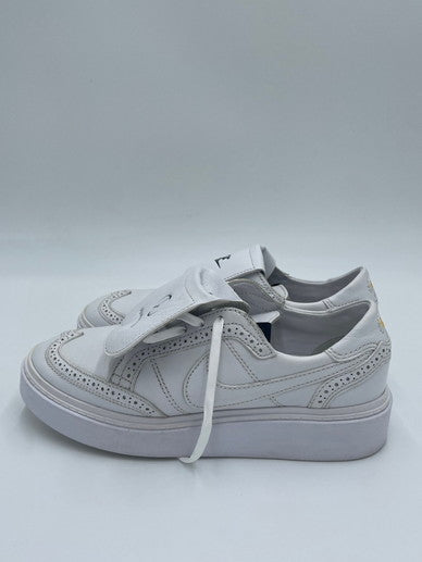 【中古品】【メンズ】 NIKE ナイキ × PEACEMINUSONE  NIKE KWONDO1 "WHITE" DH2482-100 スニーカー 160-240805-NK-8-yok カラー：WHITE/WHITE-WHITE 万代Net店