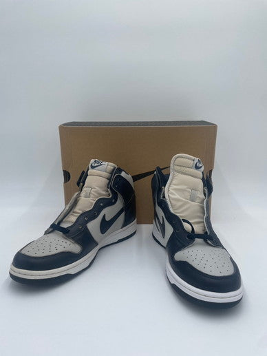 【中古品】【メンズ】 NIKE ナイキ DUNK HIGH LE ダンクハイ 630335-041 スニーカー 170-240810-NK-11-yok カラー：LT ZEN GREY /OBDDIAN 万代Net店