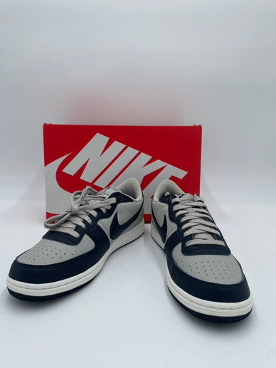 【中古美品】【メンズ】 NIKE ナイキ TERMINATOR LOW ターミネーターロー FN6830-001 スニーカー 160-240813-NK-13-yok カラー：GRANITE/DARK OBSDIAN-SAIL 万代Net店