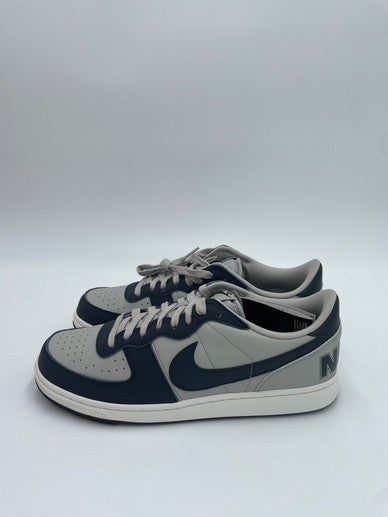 【中古美品】【メンズ】 NIKE ナイキ TERMINATOR LOW ターミネーターロー FN6830-001 スニーカー 160-240813-NK-13-yok カラー：GRANITE/DARK OBSDIAN-SAIL 万代Net店