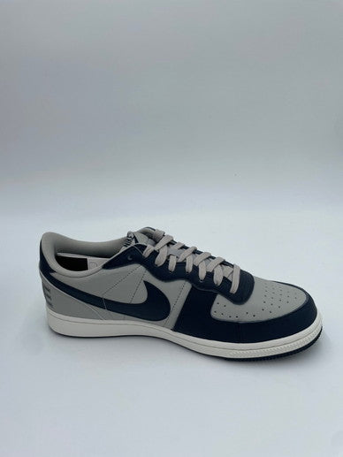 【中古美品】【メンズ】 NIKE ナイキ TERMINATOR LOW ターミネーターロー FN6830-001 スニーカー 160-240813-NK-13-yok カラー：GRANITE/DARK OBSDIAN-SAIL 万代Net店