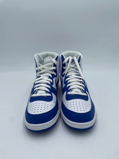 【中古美品】【メンズ】 NIKE ナイキ TERMINATOR HIGH ターミネーターハイ FN6836-100 スニーカー  160-240813-NK-12-yok カラー：WHITE/GAME ROYAL 万代Net店