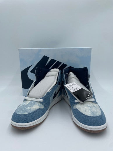 【中古美品】【メンズ】 NIKE ナイキ Air Jordan 1 Retro High OG エアジョーダン1　レトロハイ　FQ2947-100 スニーカー 160-240815-NK-3-yok カラー：SUMMIT WHITE/OBSIDIAN 万代Net店