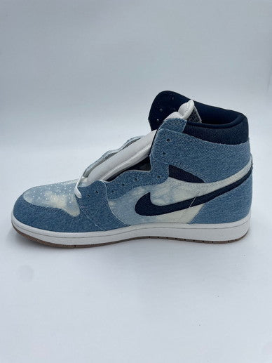 【中古美品】【メンズ】 NIKE ナイキ Air Jordan 1 Retro High OG エアジョーダン1　レトロハイ　FQ2947-100 スニーカー 160-240815-NK-3-yok カラー：SUMMIT WHITE/OBSIDIAN 万代Net店