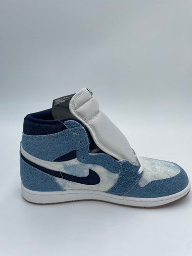 【中古美品】【メンズ】 NIKE ナイキ Air Jordan 1 Retro High OG エアジョーダン1　レトロハイ　FQ2947-100 スニーカー 160-240815-NK-3-yok カラー：SUMMIT WHITE/OBSIDIAN 万代Net店