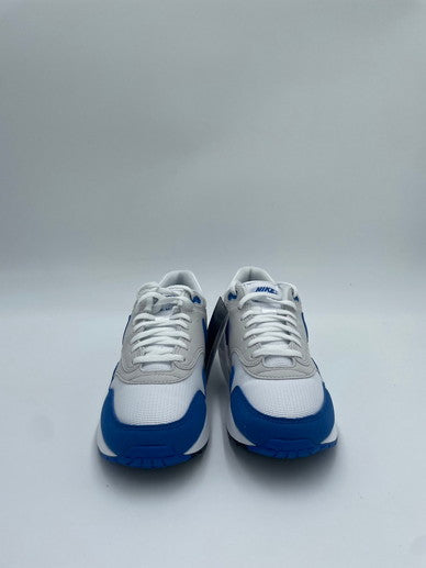 【中古美品】【レディース】 NIKE ナイキ AIR MAX1 '86 OG エアマックス1 DO9844-101 スニーカー 160-240815-NK-1-yok カラー：WHITE/ROYAL BLUE 万代Net店