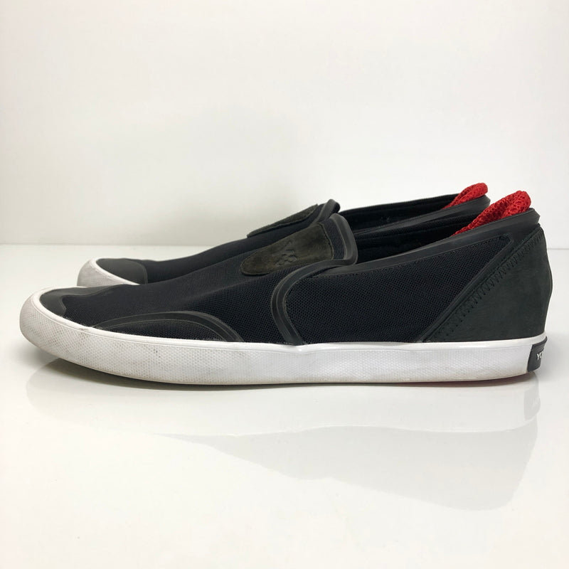 【中古品】【メンズ】 Y-3 ワイスリー V22262 スリッポン 靴 シューズ 164-260904-AS-21-hon サイズ：27cm カラー：ブラック 万代Net店