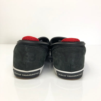 【中古品】【メンズ】 Y-3 ワイスリー V22262 スリッポン 靴 シューズ 164-260904-AS-21-hon サイズ：27cm カラー：ブラック 万代Net店