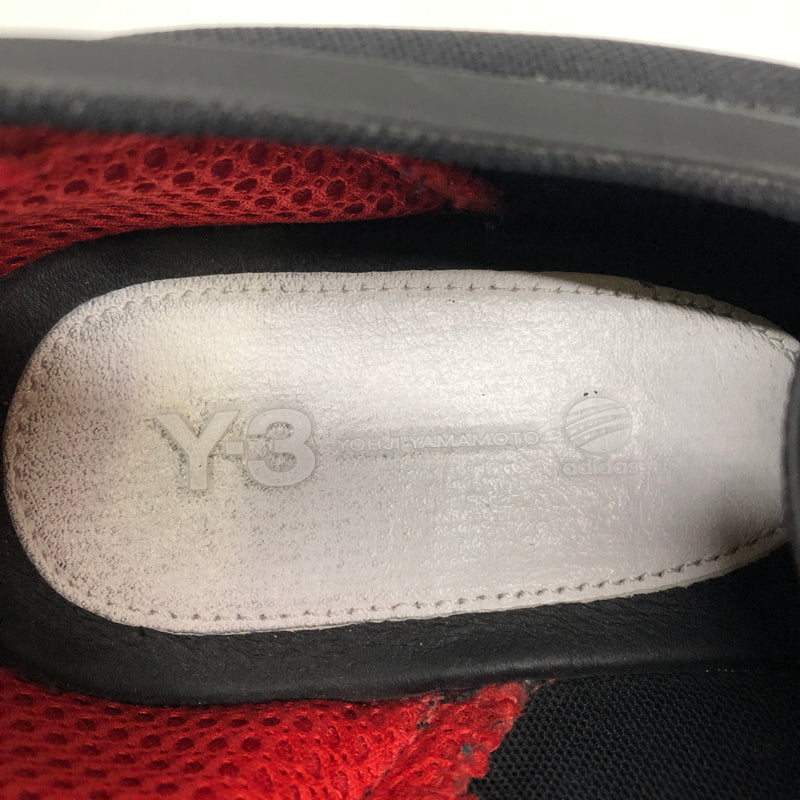 【中古品】【メンズ】 Y-3 ワイスリー V22262 スリッポン 靴 シューズ 164-260904-AS-21-hon サイズ：27cm カラー：ブラック 万代Net店