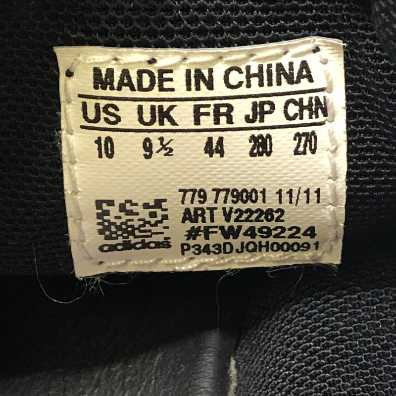 【中古品】【メンズ】 Y-3 ワイスリー V22262 スリッポン 靴 シューズ 164-260904-AS-21-hon サイズ：27cm カラー：ブラック 万代Net店