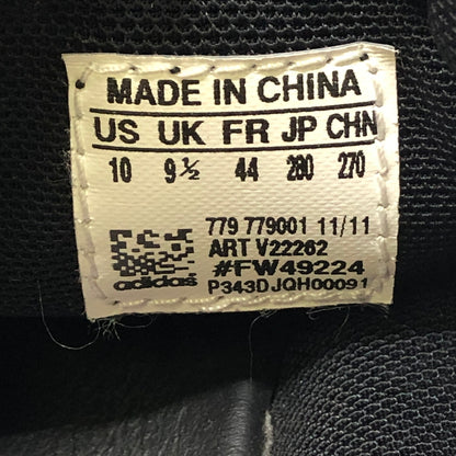 【中古品】【メンズ】 Y-3 ワイスリー V22262 スリッポン 靴 シューズ 164-260904-AS-21-hon サイズ：27cm カラー：ブラック 万代Net店