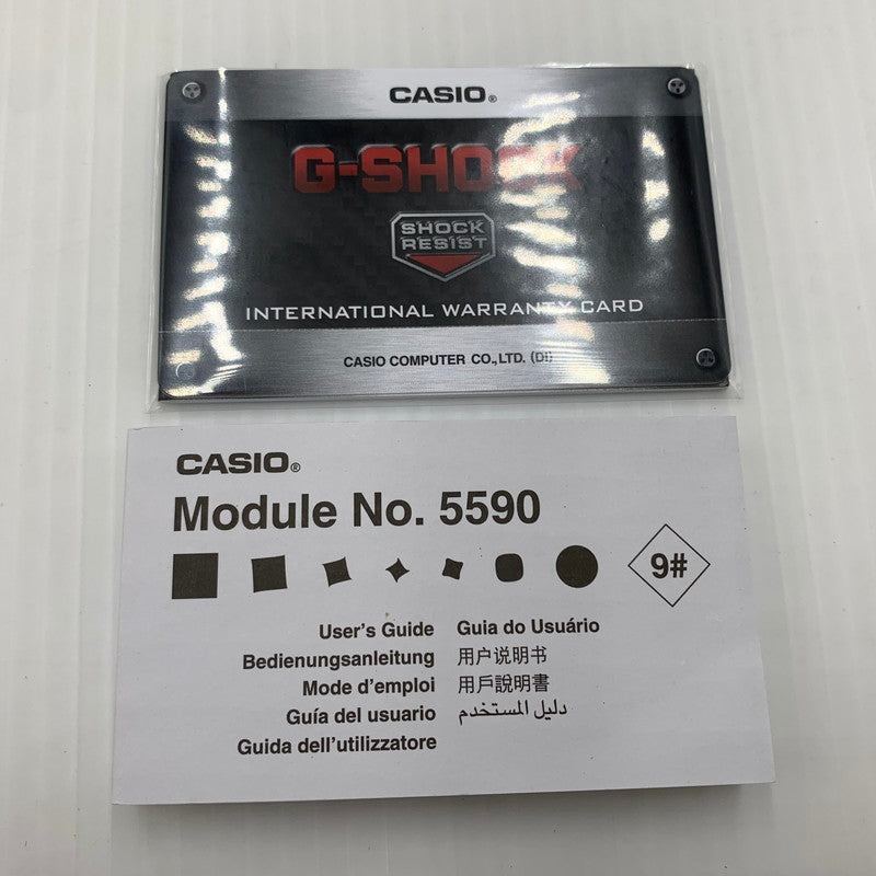 【中古品】【メンズ】 G-SHOCK ジーショック GA-2000 SERIES GA-2000-1A9DR アナデジ 腕時計 ウォッチ カーボンコアガード 196-260804-ko-14-tei カラー：ブラックイエロー 万代Net店