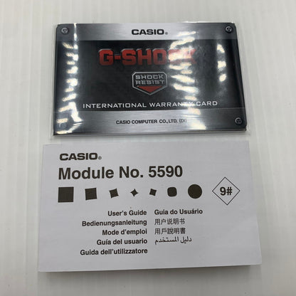 【中古品】【メンズ】 G-SHOCK ジーショック GA-2000 SERIES GA-2000-1A9DR アナデジ 腕時計 ウォッチ カーボンコアガード 196-260804-ko-14-tei カラー：ブラックイエロー 万代Net店