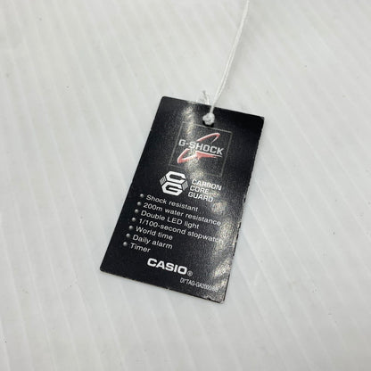 【中古品】【メンズ】 G-SHOCK ジーショック GA-2000 SERIES GA-2000-1A9DR アナデジ 腕時計 ウォッチ カーボンコアガード 196-260804-ko-14-tei カラー：ブラックイエロー 万代Net店