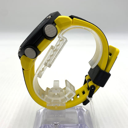 【中古品】【メンズ】 G-SHOCK ジーショック GA-2000 SERIES GA-2000-1A9DR アナデジ 腕時計 ウォッチ カーボンコアガード 196-260804-ko-14-tei カラー：ブラックイエロー 万代Net店