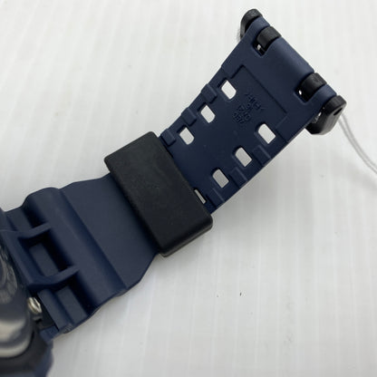 【中古品】【メンズ】 CASIO カシオ ANALOG-DIGITAL COMBINATION MODEL G-SHOCK GA-700CA-2ADR アナログデジタル コンビネーション モデル 腕時計 196-260814-yo-03-tei カラー：ネイビー 万代Net店