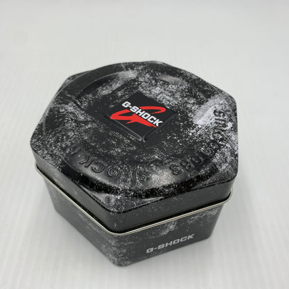 【中古品】【メンズ】 CASIO カシオ ANALOG-DIGITAL COMBINATION MODEL G-SHOCK GA-700CA-2ADR アナログデジタル コンビネーション モデル 腕時計 196-260814-yo-03-tei カラー：ネイビー 万代Net店