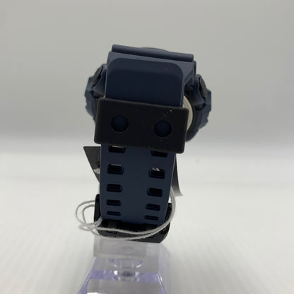 【中古品】【メンズ】 CASIO カシオ ANALOG-DIGITAL COMBINATION MODEL G-SHOCK GA-700CA-2ADR アナログデジタル コンビネーション モデル 腕時計 196-260814-yo-03-tei カラー：ネイビー 万代Net店
