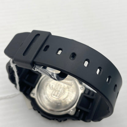 【中古品】【メンズ】 G-SHOCK ジーショック DW-5600MS-1DR マットブラックレッドアイ ウォッチ 腕時計 ラバーベルト 196-260826-ko-03-teih カラー：ブラック 万代Net店