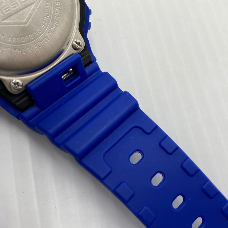 【中古品】【メンズ】 CASIO カシオ 5600 SERIES SPORTY COLOR DIGITAL G-SHOCK DW-5610SC-2DR 5600シリーズ スポーティカラー デジタル ジーショック 腕時計 196-260808-yo-03-tei カラー：オレンジ/ブルー 万代Net店