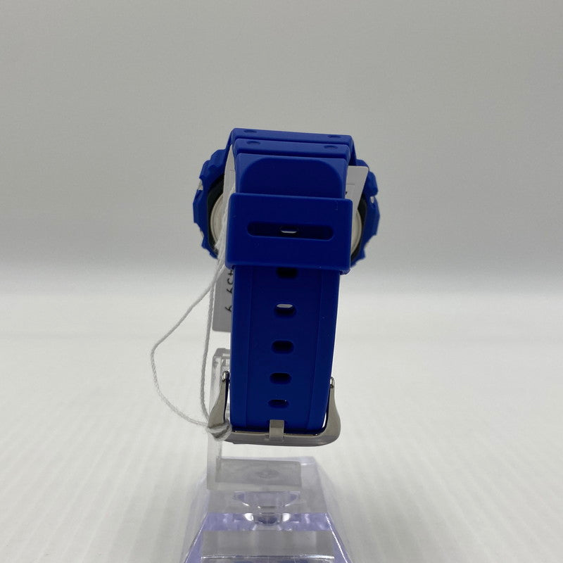 【中古品】【メンズ】 CASIO カシオ 5600 SERIES SPORTY COLOR DIGITAL G-SHOCK DW-5610SC-2DR 5600シリーズ スポーティカラー デジタル ジーショック 腕時計 196-260808-yo-03-tei カラー：オレンジ/ブルー 万代Net店